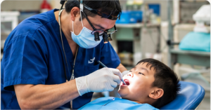 Hand-in-Hand medical mission