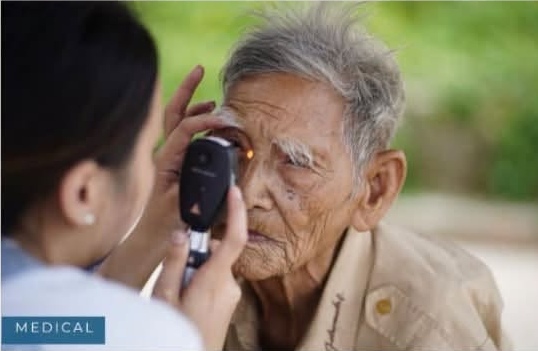 Hand-in-Hand healthcare mission