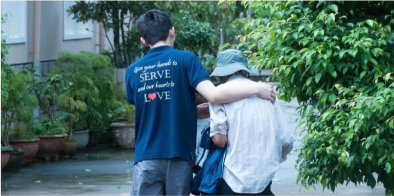 Hand-in-Hand community mission service
